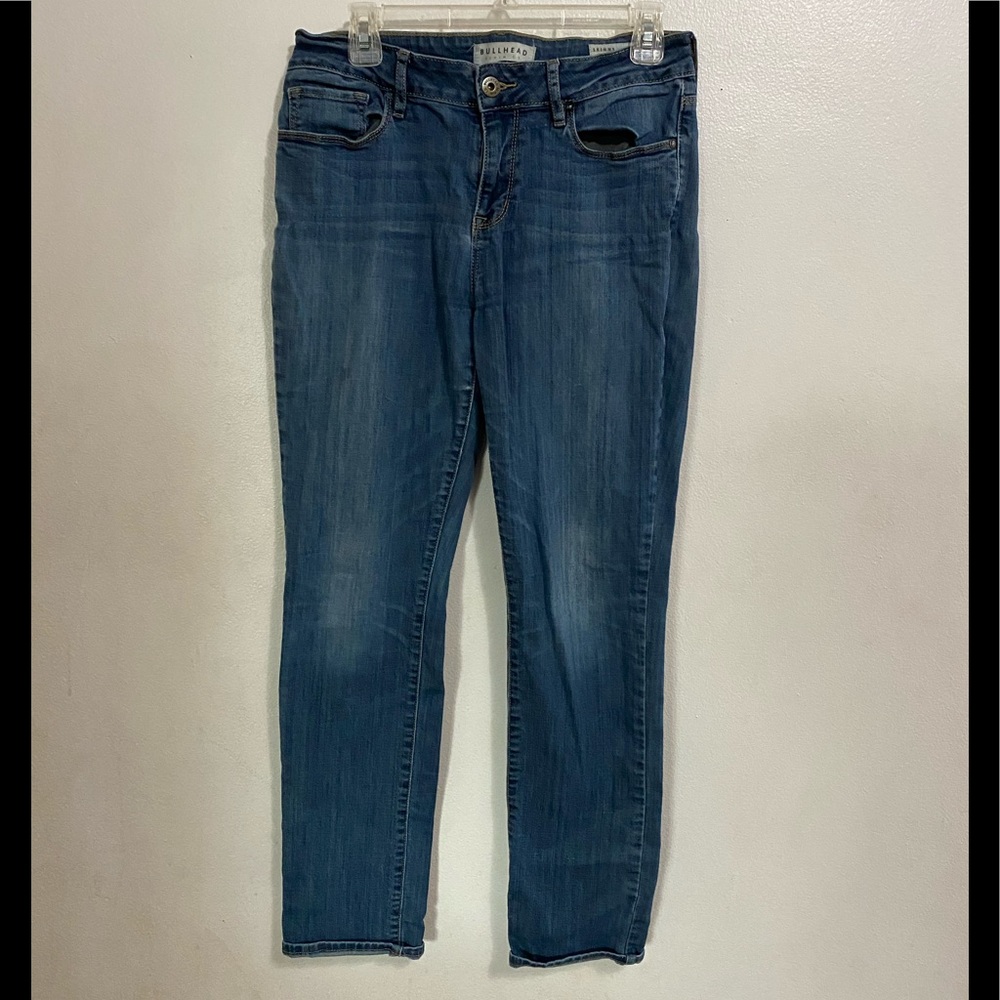 Bullhead Skinny Jeans
